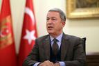 Министр обороны Турции: Нападение на турецких военных было совершено, несмотря на то, что их расположение было известно