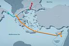 Аналитик: Турция готова превратить газопровод EastMed в несбыточную мечту