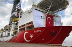 Турецкое судно «Фатих» начало новые буровые работы в районе Кипра