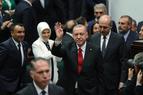 Эрдоган может посетить Россию в связи с открытием «Турецкого потока»