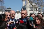 Эрдоган: Турция готова к операции в Сирии, обсудит это в Москве