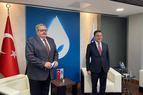 Посол России в Турции нанёс визит вежливости главе DEVA Али Бабаджану