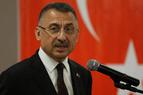 Вице-президент Турции будет координировать кипрские дела