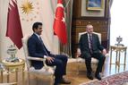 Эрдоган посетит Катар