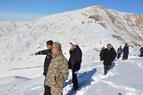 В результате схода лавины в Турции погибли два солдата
