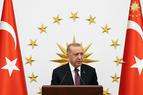 Эрдоган: Турция не возьмёт на себя бремя афганских беженцев для ЕС