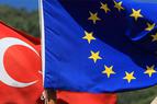 ЕС воздержится от санкций против Турции в свете позитивных событий