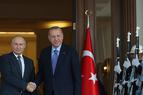 Путин: Межправсоглашение о расчётах в нацвалютах с Турцией практически готово