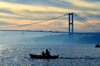 В Турции на фоне продвижения проекта канала Стамбул вырос поток судов через Босфор