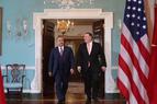 Госдеп США настаивает на достоверности своего заявления о встрече Помпео и Чавушоглу