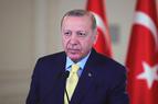 Reuters: Эрдоган проведёт телефонный разговор с американскими компаниями перед встречей с Байденом