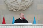 Эрдоган посоветовал Армении «взяться за ум»