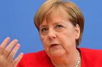 Меркель: Германия несогласна с полным членством Турции в ЕС