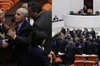 Турецкие депутаты  подрались в парламенте из-за Зарраба