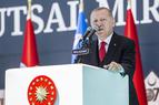 Эрдоган: Турция возьмёт то, что ей полагается в Средиземном, Эгейском и Чёрном морях