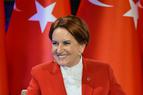 Опрос: В Турции растёт популярность Акшенер и её «Хорошей партии»