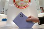 Турки за границей голосуют в преддверии выборов 14 мая
