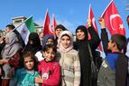 Сирия подвергла критике план Эрдогана по возвращению 1 млн беженцев