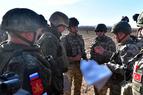 Четвёртое российско-турецкое патрулирование прошло в сирийском Идлибе