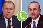 Чавушоглу и Лавров обсудили по телефону Украину - источник в МИД Турции