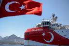 Турция сообщила послу Греции район новой миссии судна Oruç Reis