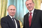 Путин и Эрдоган в телефонном разговоре подробно обсудили ситуацию в Сирии