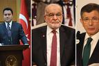 СМИ: Правоцентристские партии Турции сформируют альянс для выборов