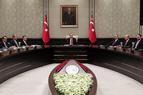 Турецкие власти во главе с президентом обсудил военную операцию на севере Ирака