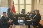 Посол России в Турции провёл встречу с главным советником Эрдогана