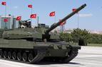 Турция поднялась в оборонном рейтинге