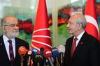В Турции оппозиция усиливает переговоры о парламентской системе