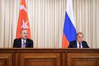 Главы МИД РФ и Турции обсудили ситуацию в Нагорном Карабахе