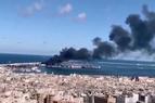 Турция опровергла информацию об уничтожении турецкого судна при атаке в Триполи