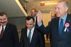 Путин потребовал продумать формат визита Эрдогана на открытие мечети в Крыму