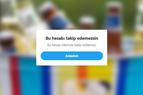 Туркам запретили фолловить алкогольные фирмы в соцсетях