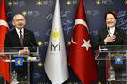 Шесть турецких оппозиционных партий подпишут соглашение о восстановлении парламентской демократии