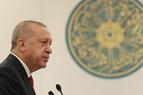Эрдоган: Второй саммит по Сирии пройдёт в феврале