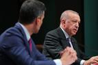 Эрдоган: ЕС должен предпринять «конкретные шаги» для улучшения отношений с Турцией