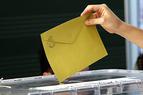Голосование во втором туре президентских выборов стартовало за пределами Турции
