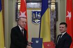 Украина призвала Турцию оказать поддержку