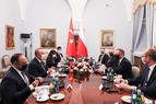 Турции подчёркивает важность сотрудничества в Восточной и Центральной Европе
