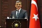 Гюль: Турция должна вернутся к собственной повестке