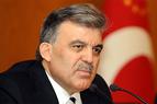 Экс-президент Турции Гюль не посетит съезд правящей партии