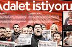 В Турции начался суд над журналистами газеты Cumhuriyet