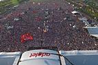 Губернатор Стамбула: В «Митинге справедливости» приняли участие порядка 175 тыс. человек