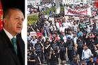 Эрдоган пригрозил Кылычдароглу судом за «Марш справедливости»
