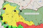 Турция установила полный контроль на границе с Сирией в районе Африна