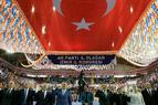 «Турции нужен президент, а не лидер партии»