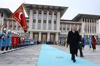 НРП спросила Давутоглу, действительно ли на уборку Ак-Сарая уходит 104 млн турецких лир в год
