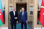 Алиев и Эрдоган обсудили двустороннее сотрудничество и нормализацию между Баку и Ереваном